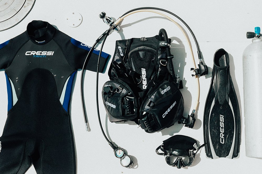 BCD Hanger Scuba Diving Gear Heavy Duty - Coral Sea Scuba & Water