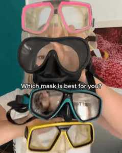 Picking a Mask