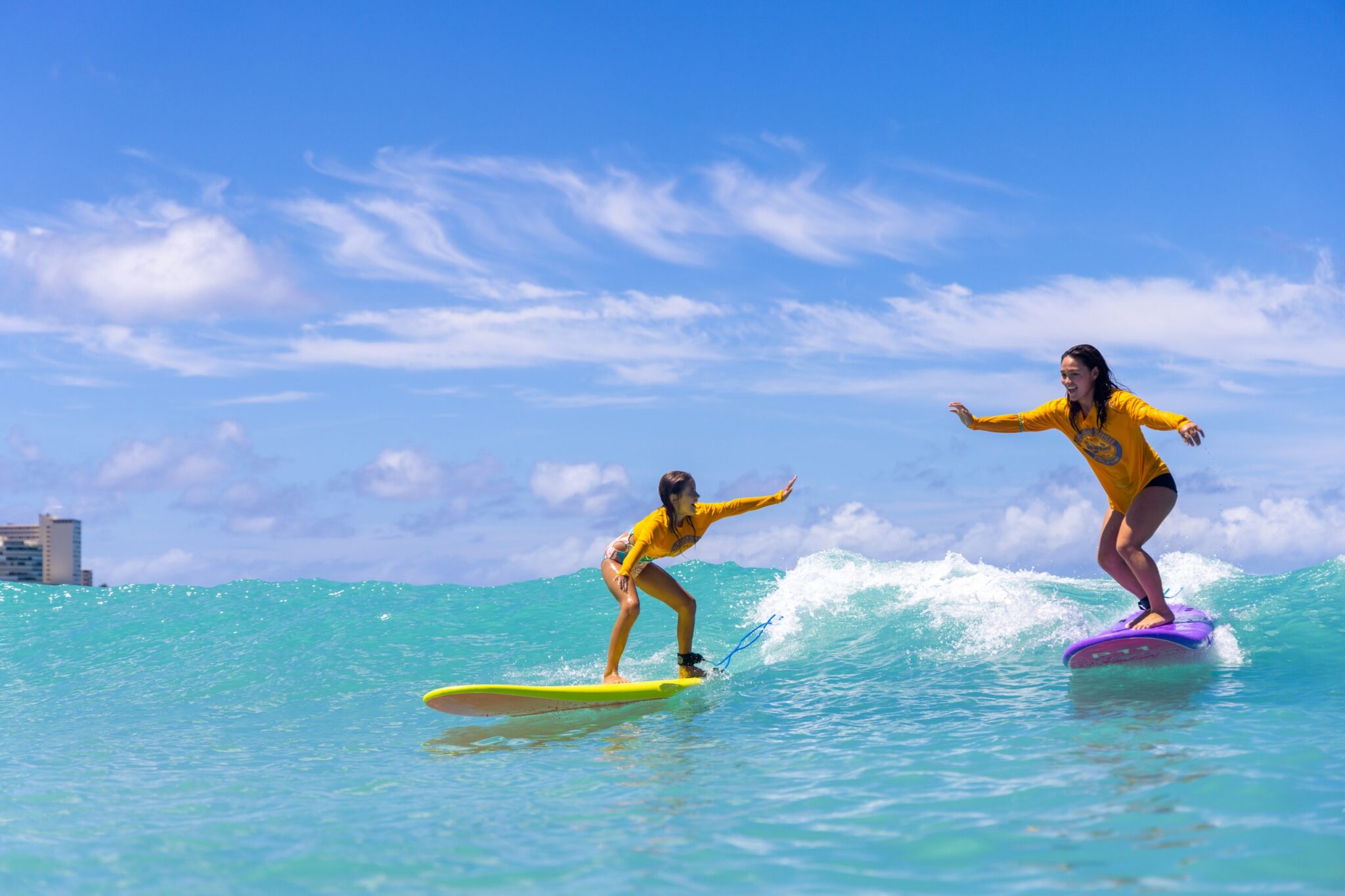 Private Surf Duo (2 People) 