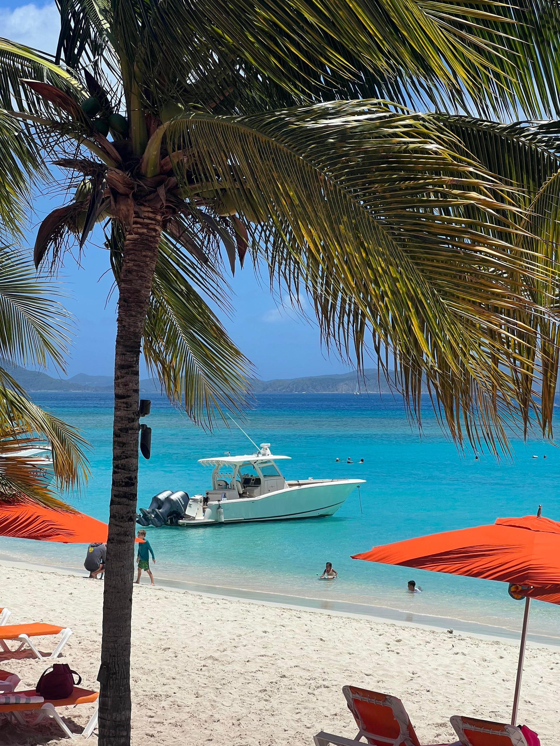 BVI Full Day Private Boat Charter Featured Image