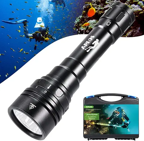 APLOS AP150 Dive Light