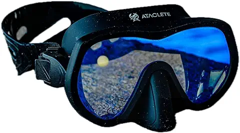 ATACLETE Phantom Dive Mask