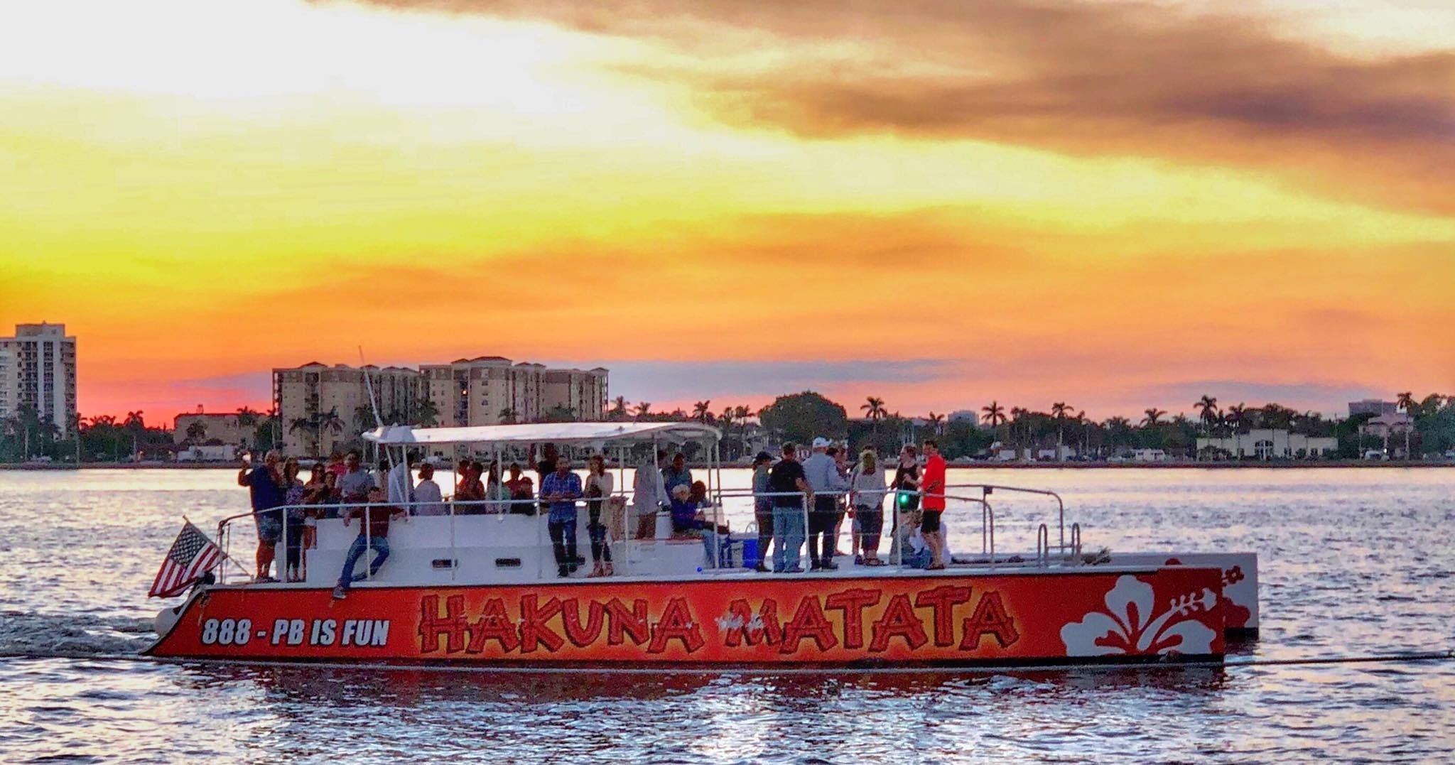 Hakuna Matata Catamaran Sunset Cruise Featured Image