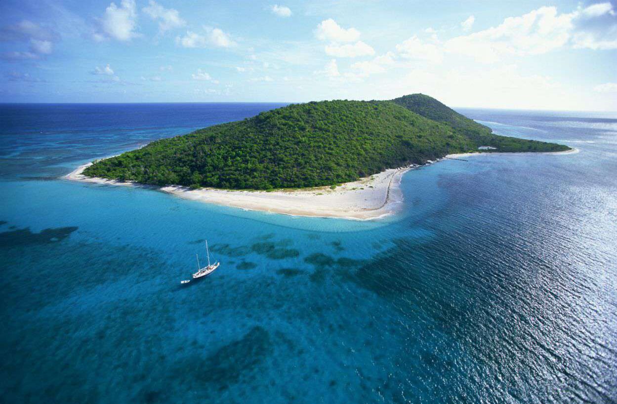 BUCK ISLAND (OFF ST. CROIX)