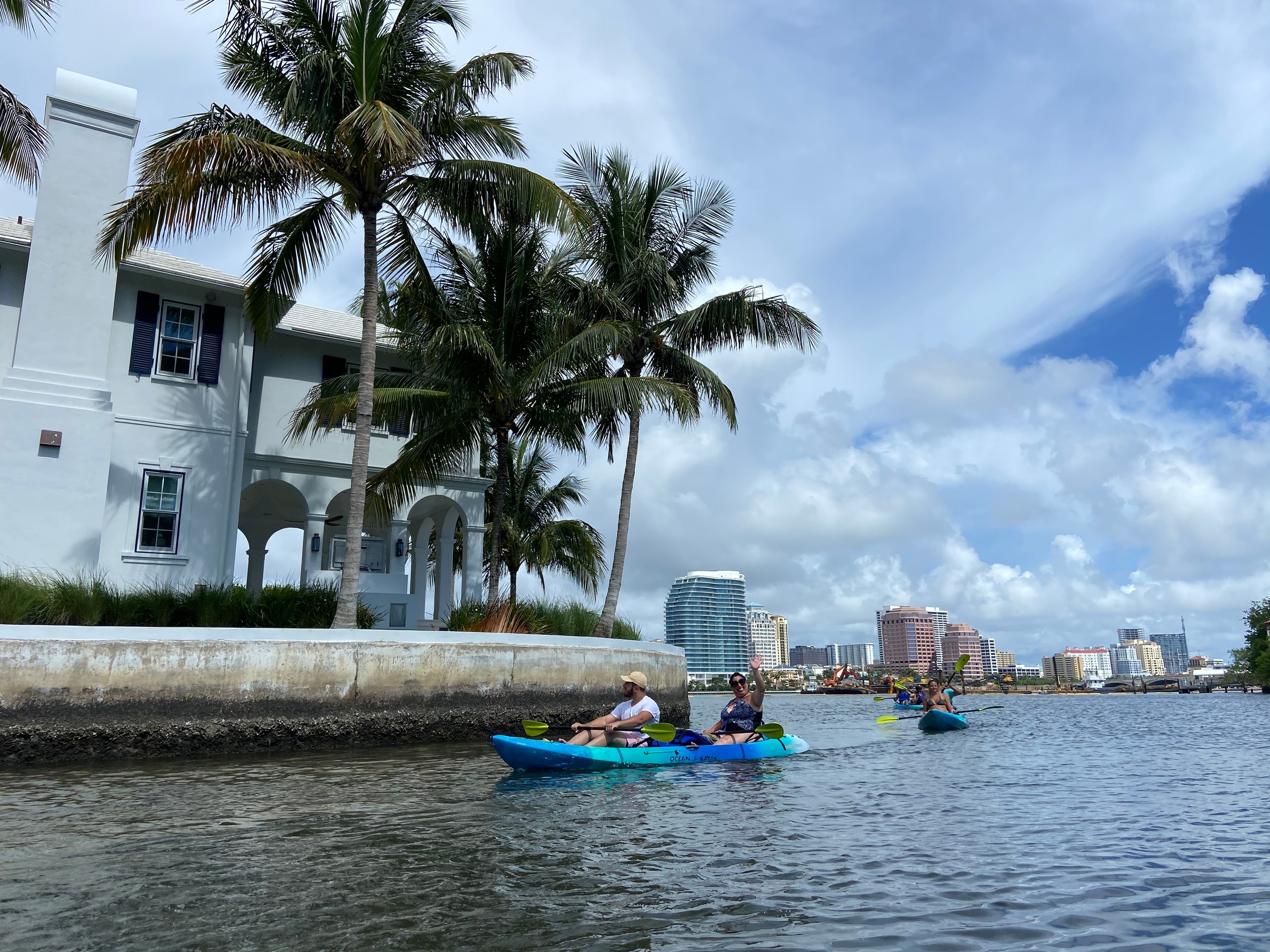 Mangroves & Mansions 2-Hour Kayak Tour Featured Image