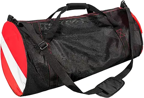 Extra Large Mesh Dive Beach Bag