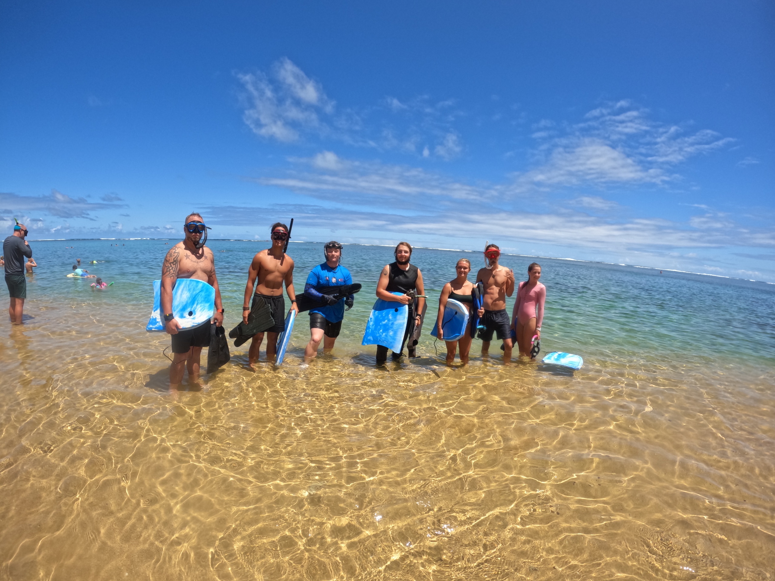 Kauai's Ultimate Guided Shore Snorkeling Adventure NORTH - ANINI *(NO BOAT)* Featured Image