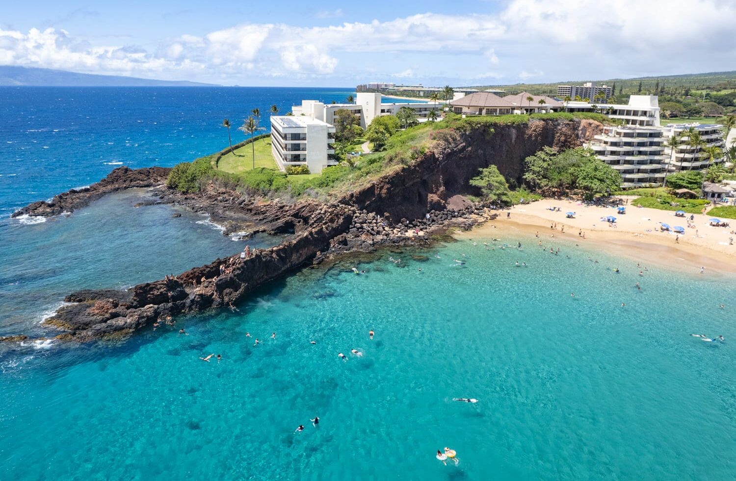 Black Rock, Maui