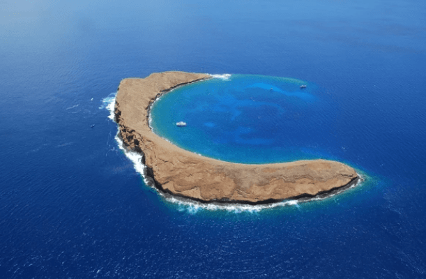 Molokini Crater, Maui