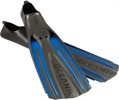 OCEANIC Viper 2 Fins Full Foot