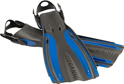 OCEANIC Viper 2 Fins, Open Heel