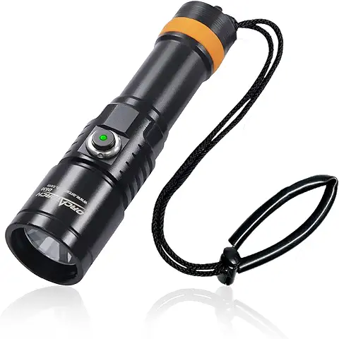 ORCATORCH D530 Scuba Dive Light