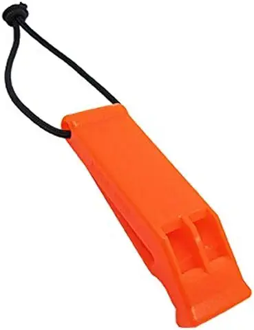 Scuba Diving Safety Whistle