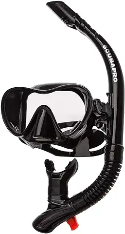 Scubapro Trinidad Adult Diving MaskSnorkel Combo