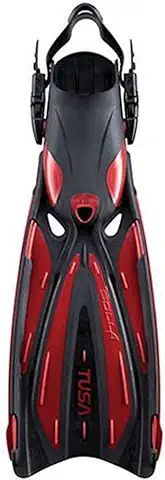 TUSA SF-22 Solla Open Heel Scuba Diving Fins