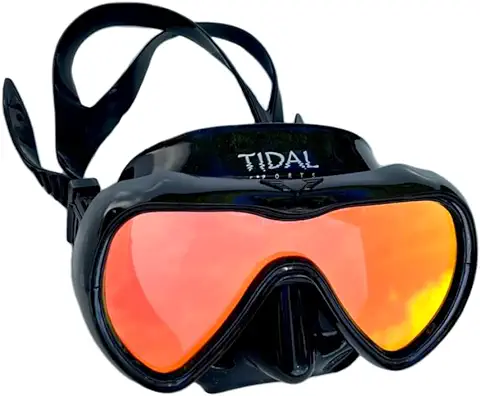 Tidal Advanced Anti Fog Diving Mask