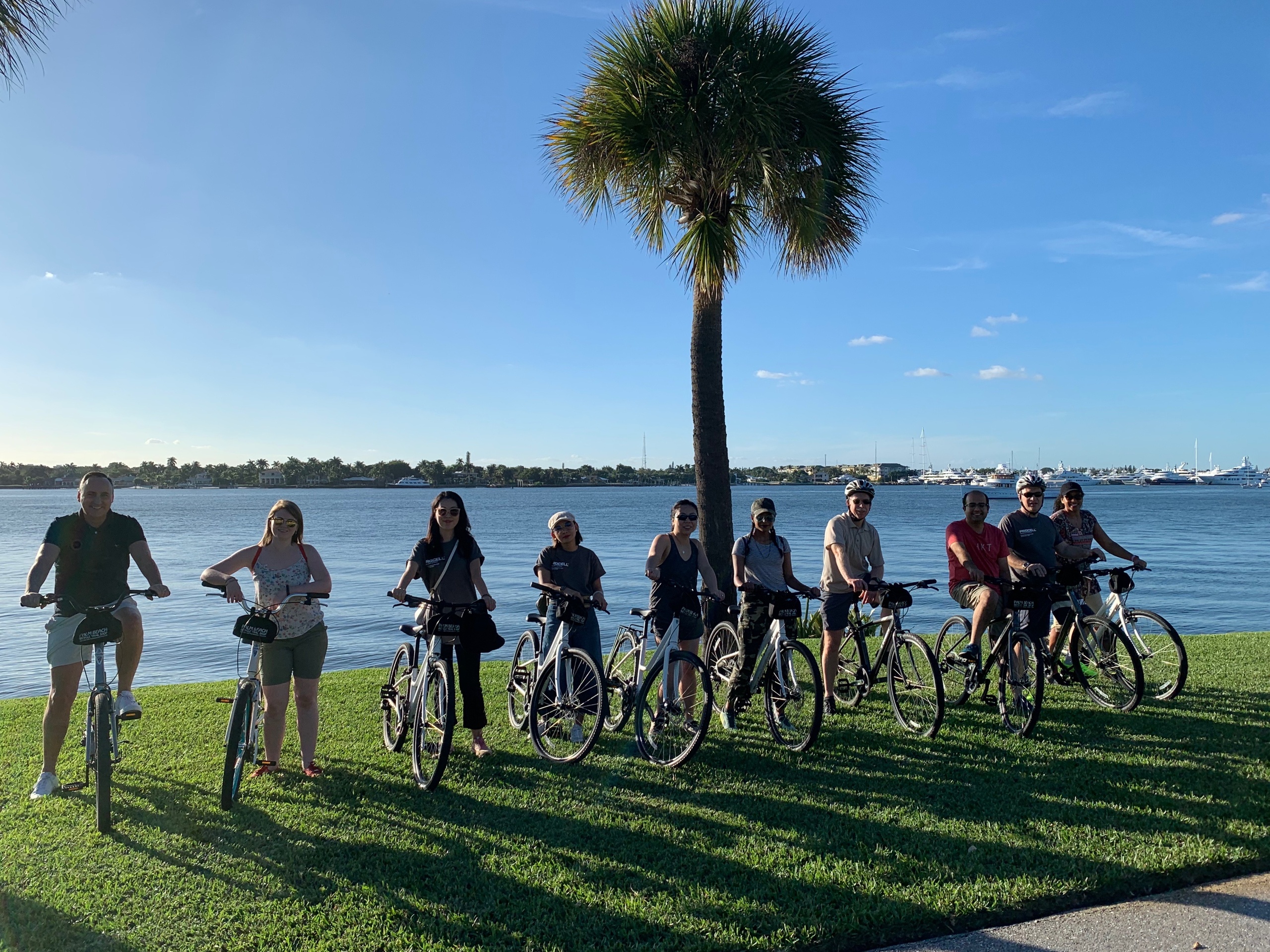 Guided Bike Tour of Historic Palm Beach Island Featured Image