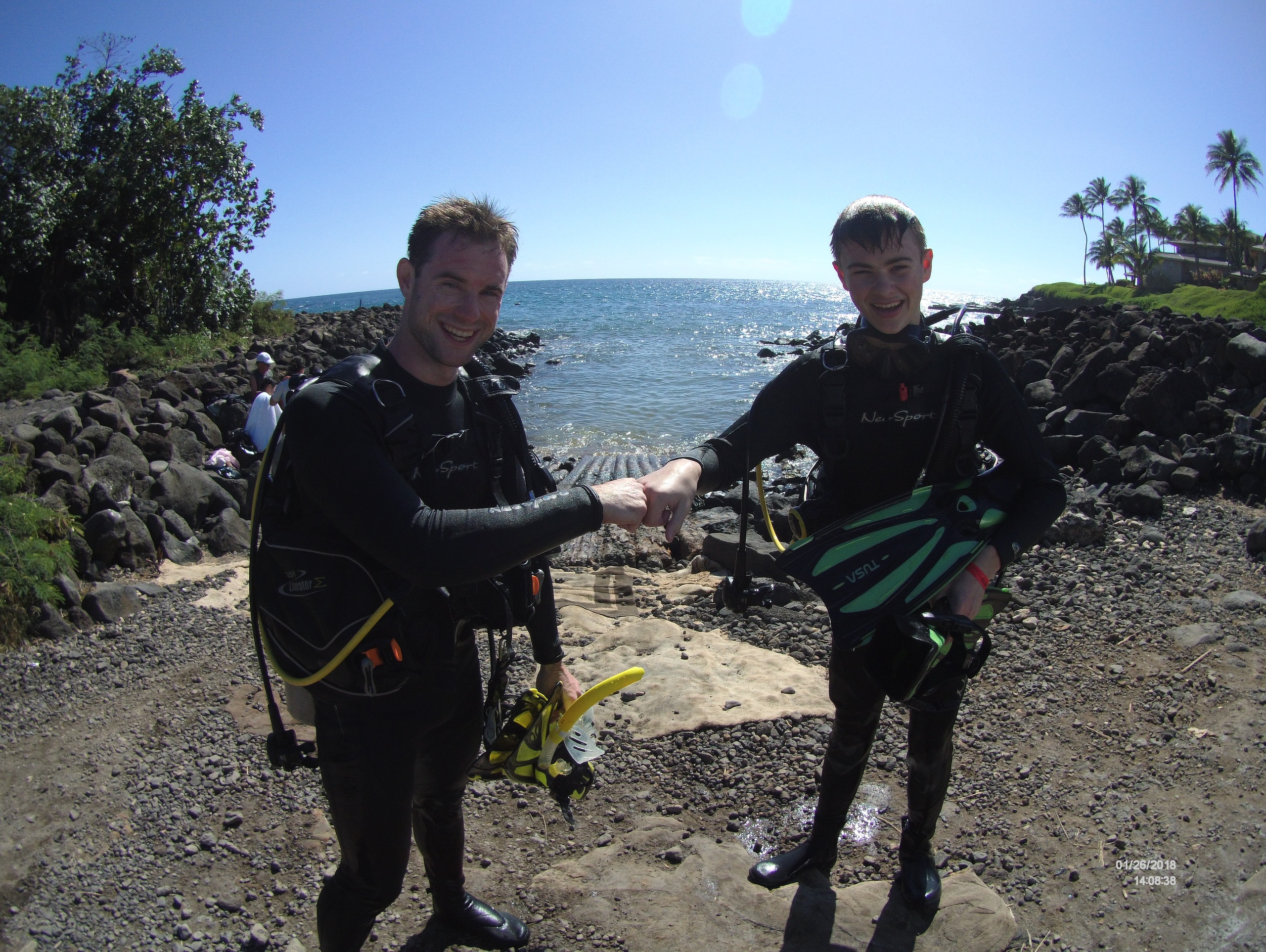 PADI eLearning Open Water Course Featured Image