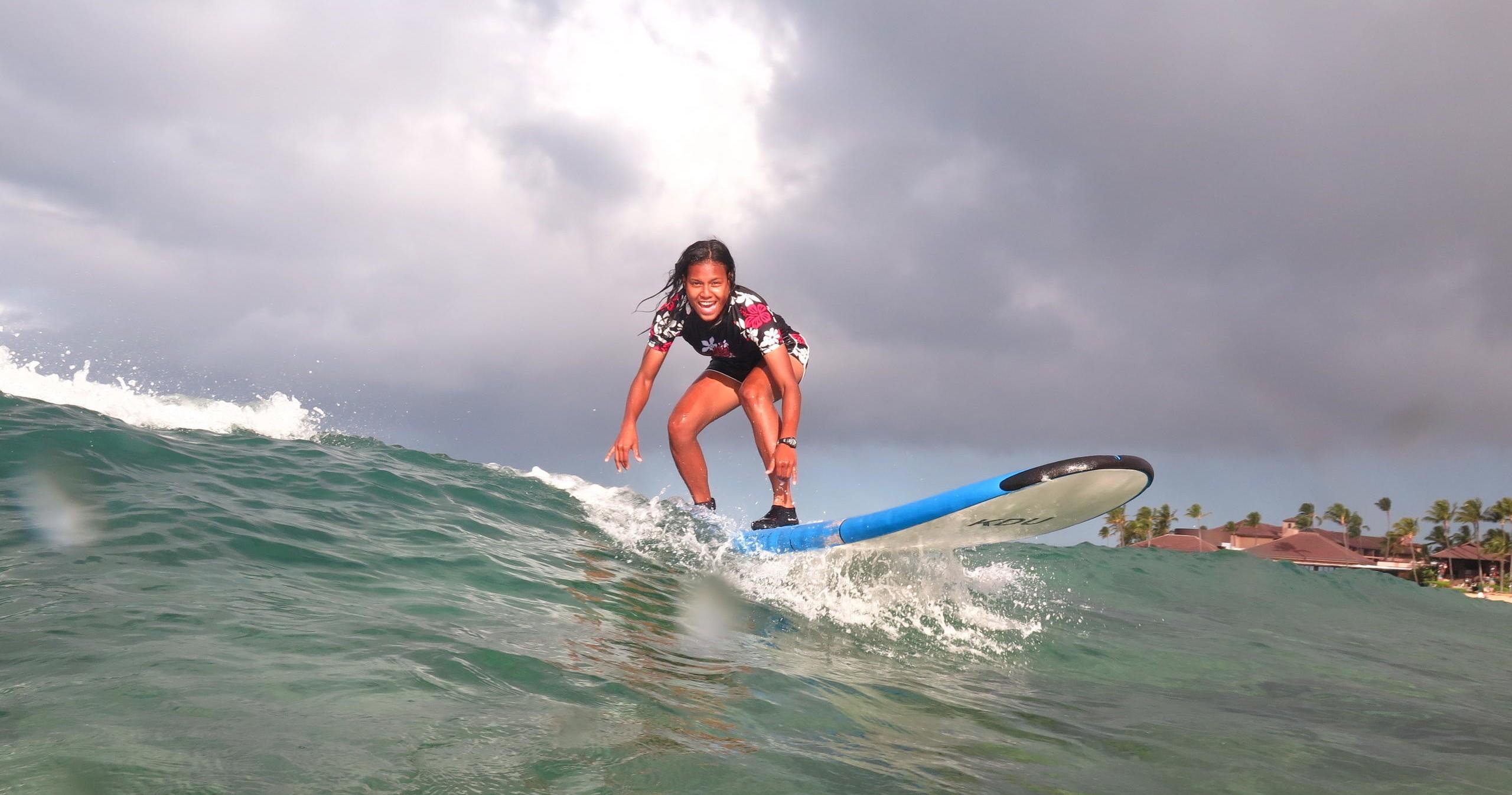 Kauai's Ultimate Private Surf Lesson Featured Image