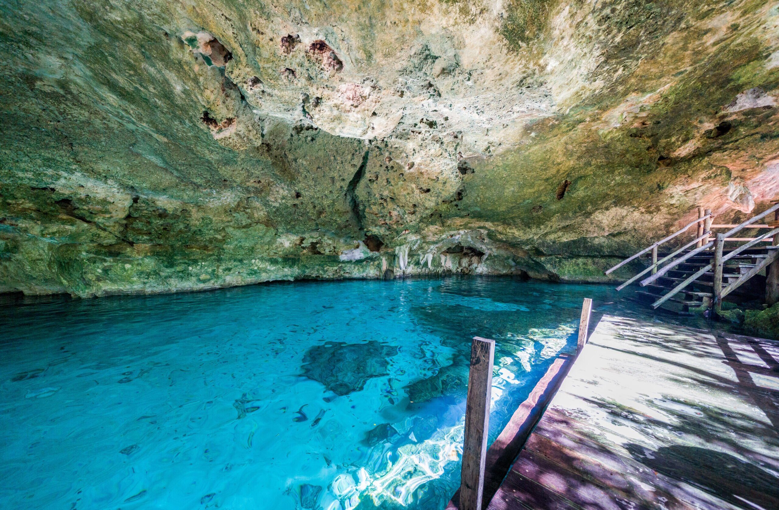 Cenote Dos Ojos, Tulum