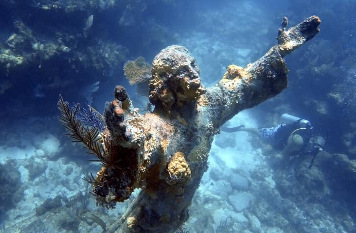 John Pennekamp Coral Reef State Park, Key Largo