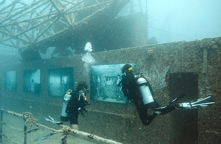 USNS Vandenberg, Key West