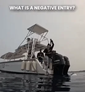 Negative Entry