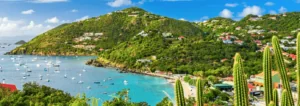 Saint Barts Island