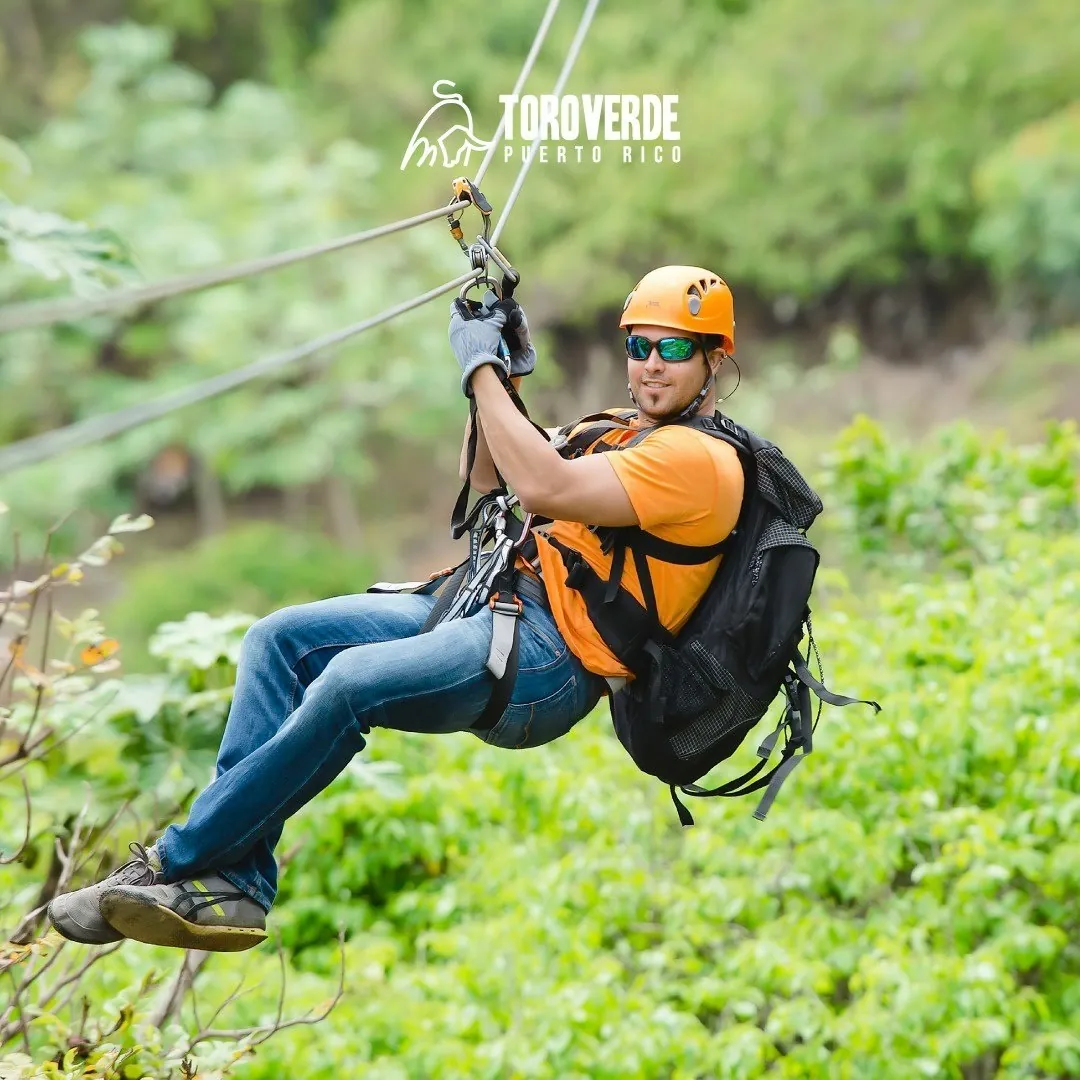 Zipline Adventure + Transportation Combo (2) Featured Image