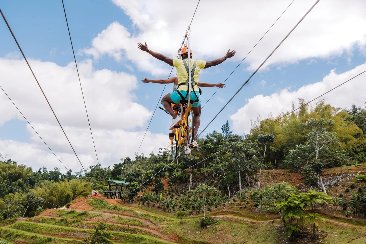 Zipline + Toro Bike Transportation Combo Featured Image