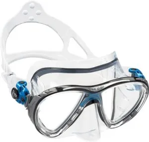 Cressi Big Eyes Evolution Crystal Mask