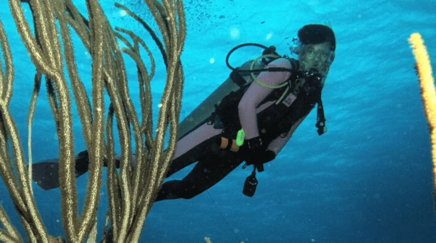 CULEBRA SCUBA DIVING