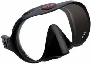 Hollis M1 Frameless Mask