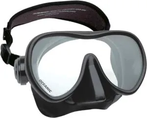 Oceanic Shadow Frameless Mask