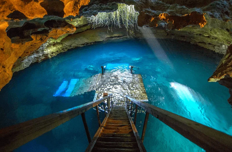 Devil’s Den, Central Florida