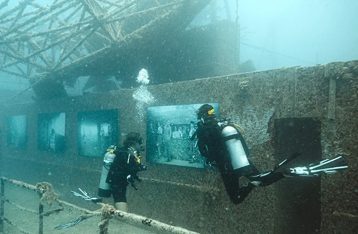 USNS Vandenberg, Key West